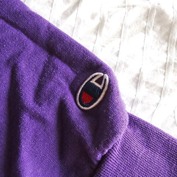 Volare x Cucci 2 Year Anniversary Pullover Hoodie - 2020 - Purple - Sz S - Picture 8 of 13